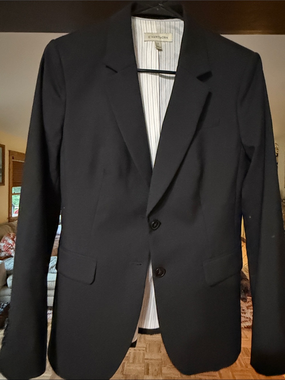 41 Hawthorn Montgomery Essential Blazer Stitch Fix